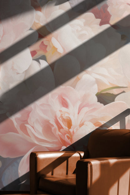 Pastel Floral Dreamscape