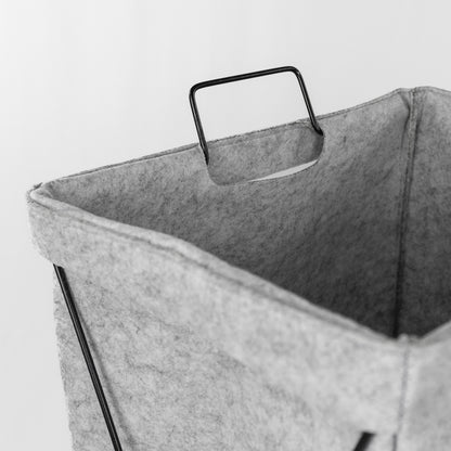 Folding Fabric Basket