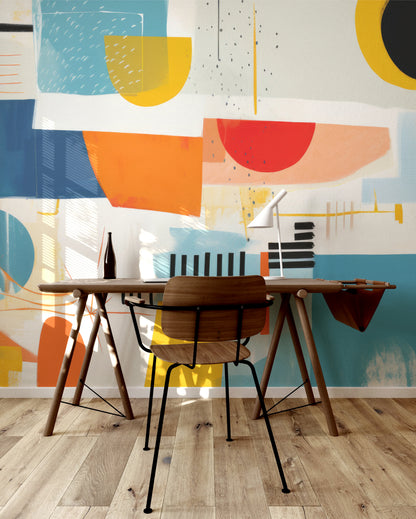 Contemporary Color Harmony