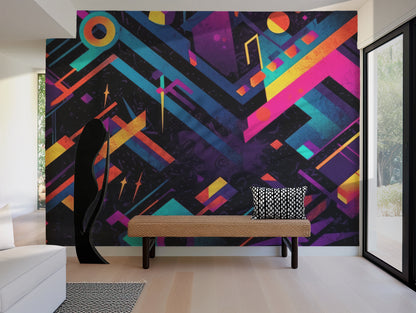 Neon Spectrum Pulse