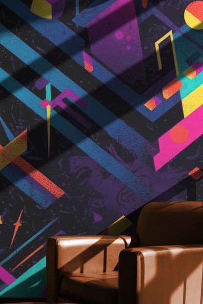 Neon Spectrum Pulse