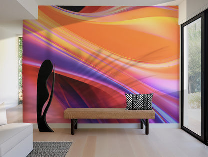 Sunset Silk Motion