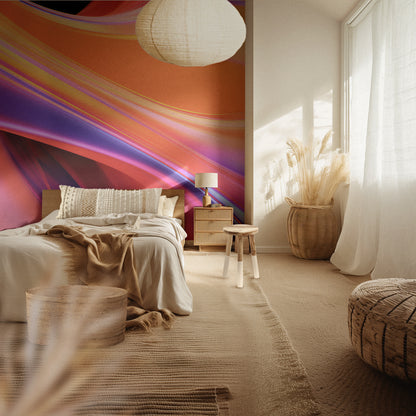 Sunset Silk Motion
