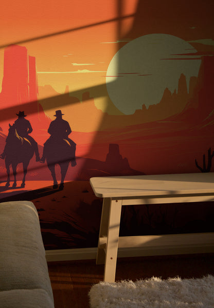 Desert Horizon Riders