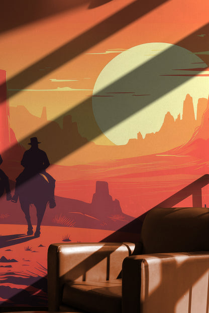 Desert Horizon Riders
