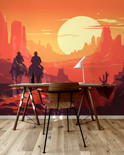 Desert Horizon Riders
