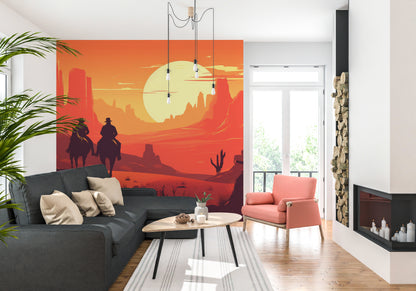 Desert Horizon Riders