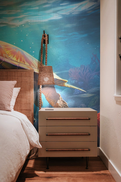 Tranquil Turtle Odyssey