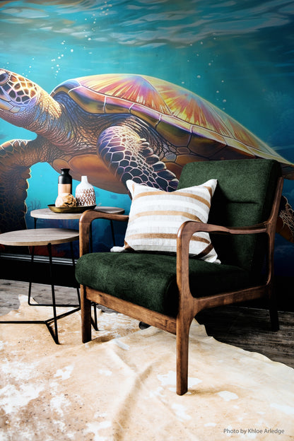 Tranquil Turtle Odyssey