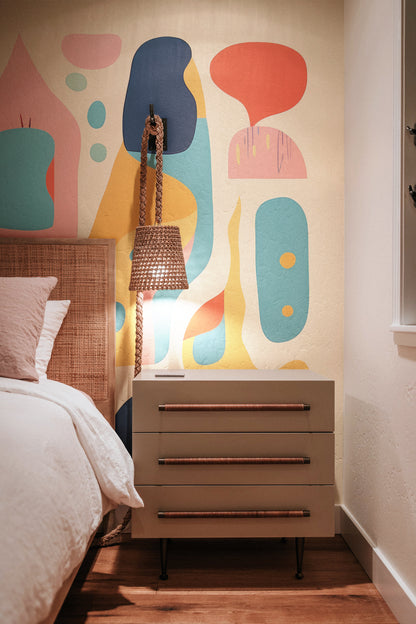 Vibrant Fluid Harmony