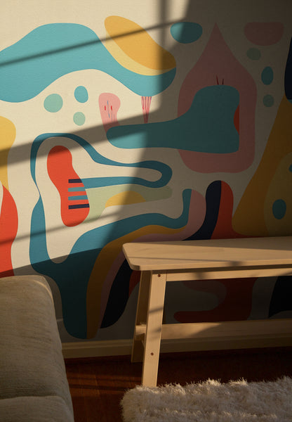 Vibrant Fluid Harmony