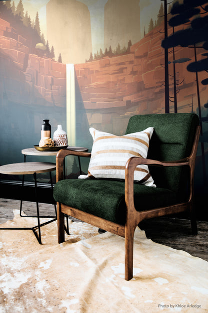 Sunset Waterfall Retreat