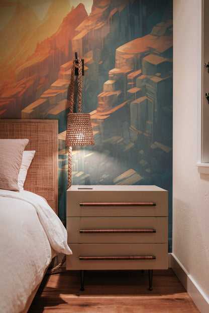 Majestic Waterfall Reverie