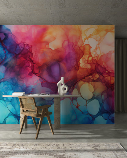 Dreamy Color Symphony