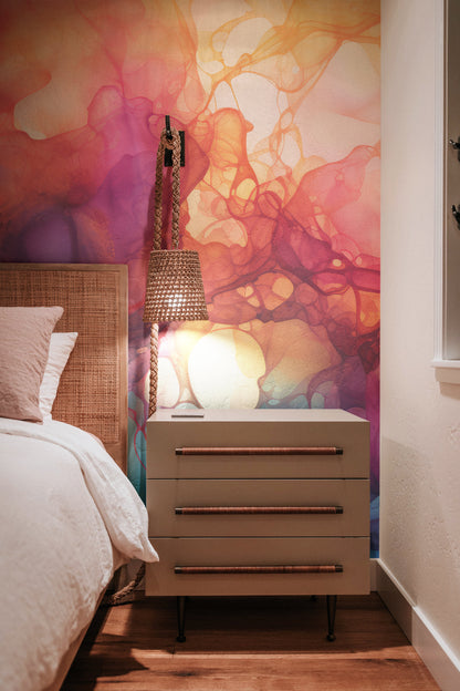 Dreamy Color Symphony