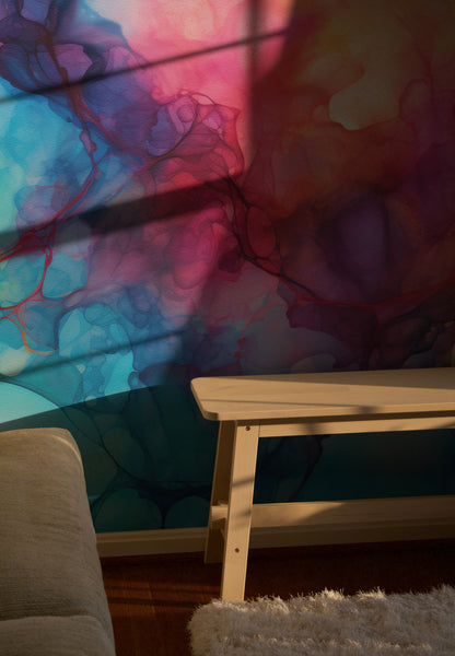 Dreamy Color Symphony