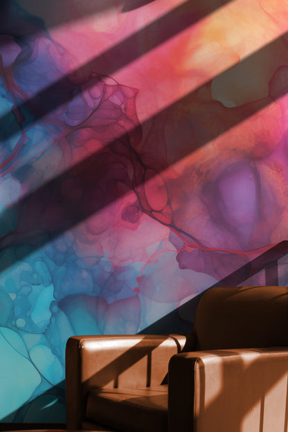 Dreamy Color Symphony