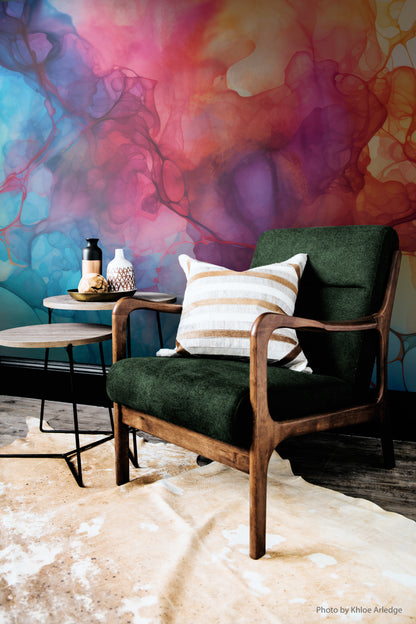 Dreamy Color Symphony