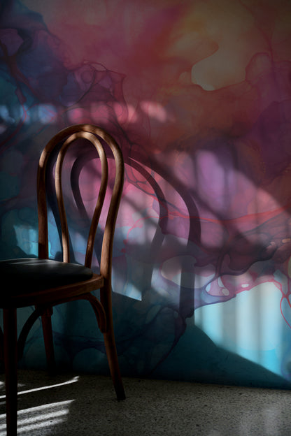 Dreamy Color Symphony