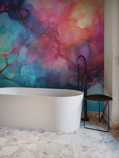 Dreamy Color Symphony