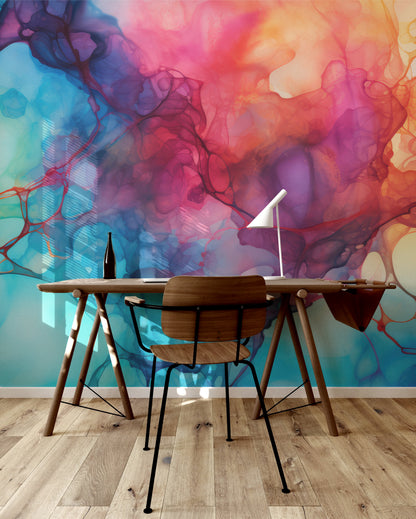 Dreamy Color Symphony