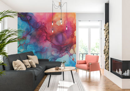 Dreamy Color Symphony