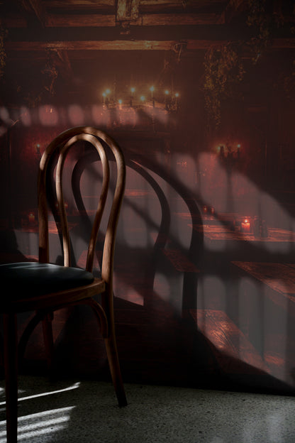 Rustic Tavern Elegance