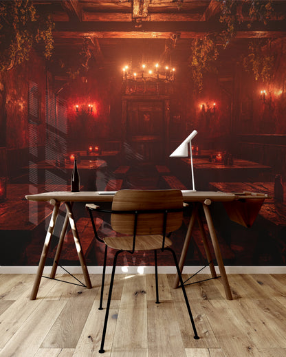 Rustic Tavern Elegance
