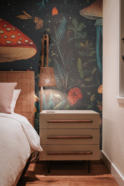 Enchanted Forest Retreat