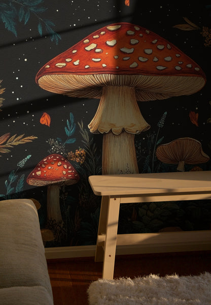 Enchanted Forest Retreat
