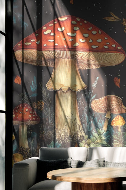 Enchanted Forest Retreat