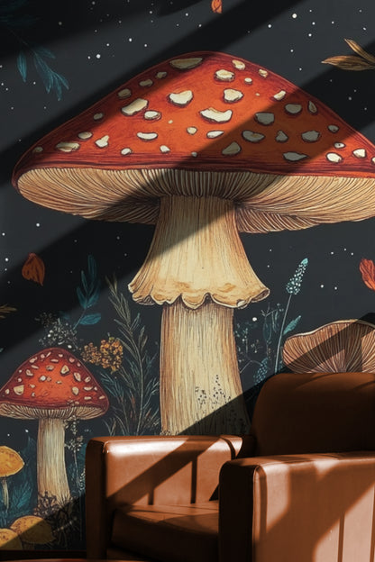 Enchanted Forest Retreat