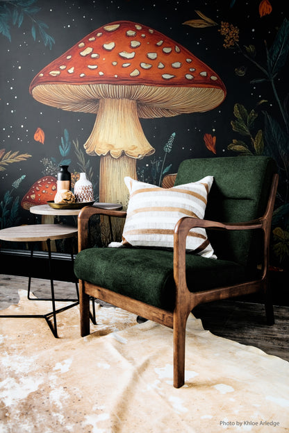 Enchanted Forest Retreat