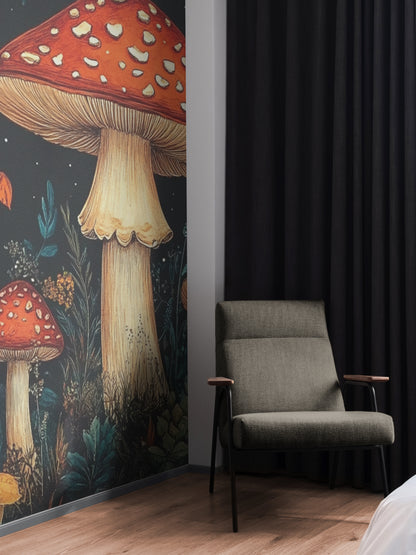 Enchanted Forest Retreat