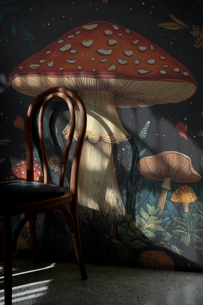 Enchanted Forest Retreat