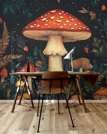 Enchanted Forest Retreat
