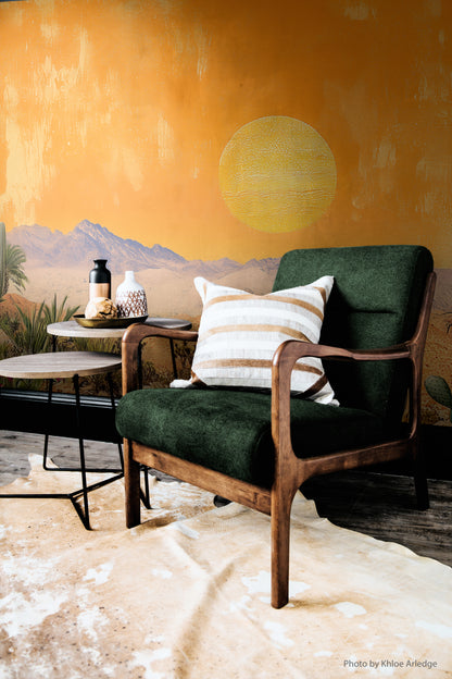 Warm Desert Serenity