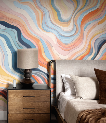 Serene Wave Symphony