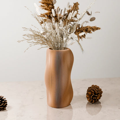 Bubbly Vase | Modernized Pottery