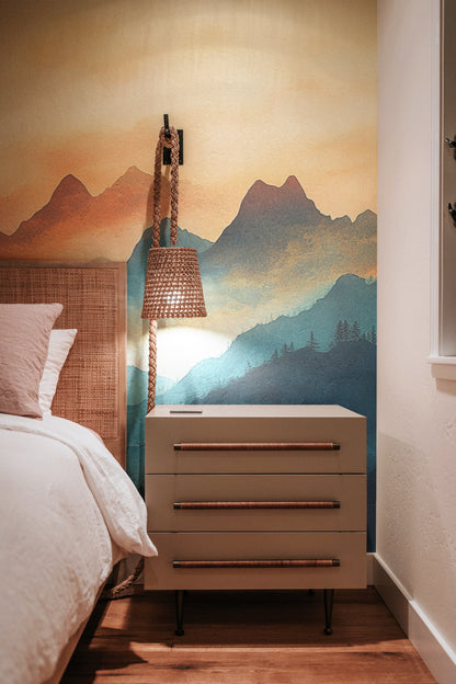 Sunrise Mountain Serenity