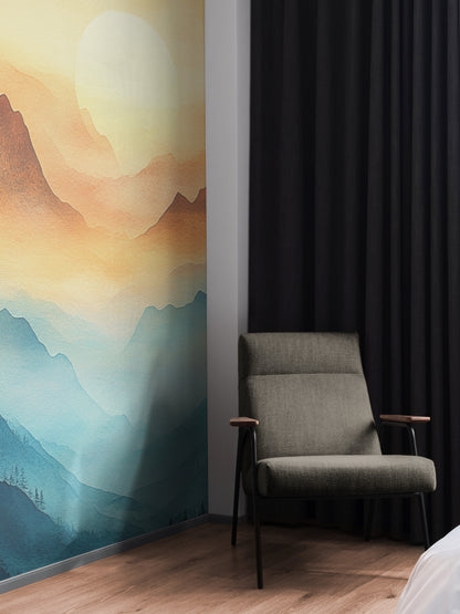 Sunrise Mountain Serenity