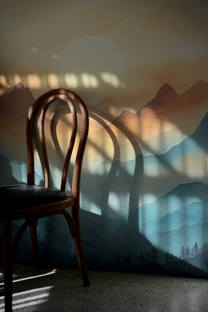 Sunrise Mountain Serenity