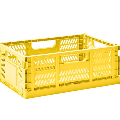 Modern Folding Crate - Medium