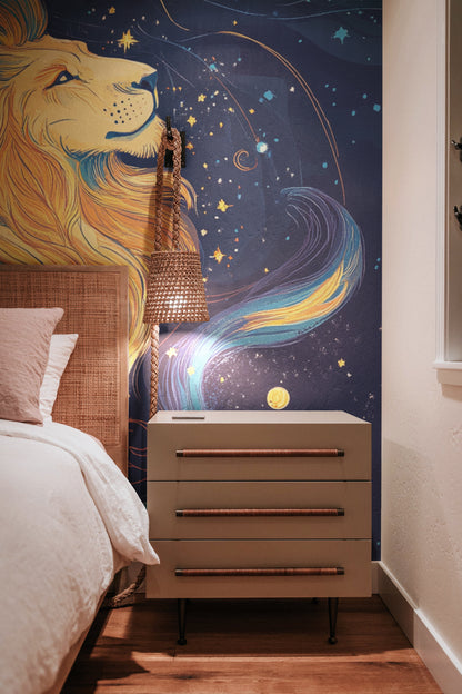 Celestial Lion Vision