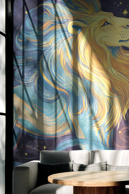 Celestial Lion Vision