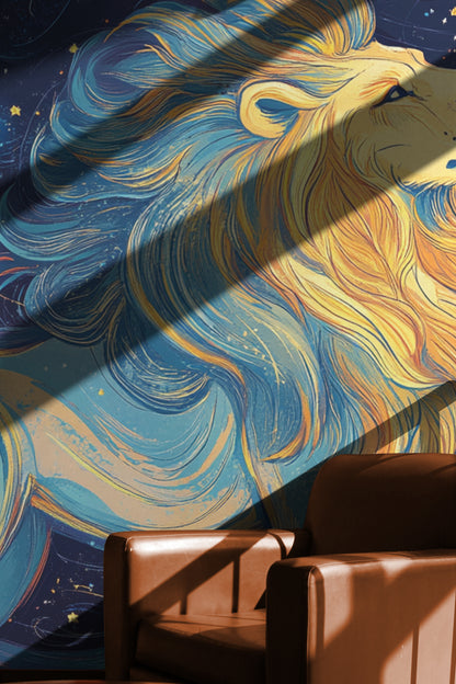 Celestial Lion Vision