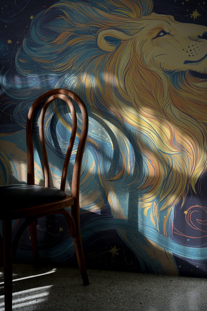 Celestial Lion Vision