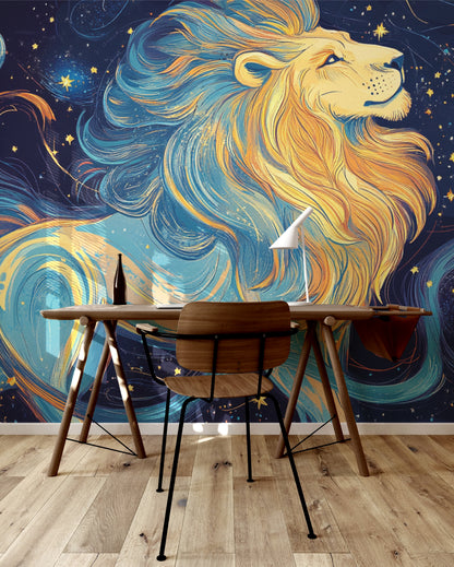 Celestial Lion Vision
