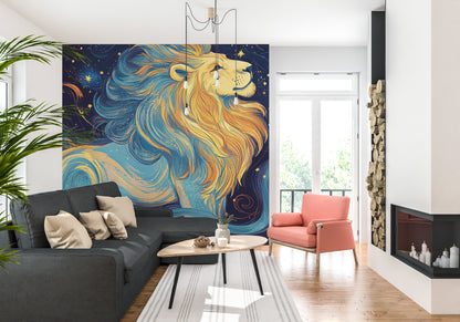 Celestial Lion Vision