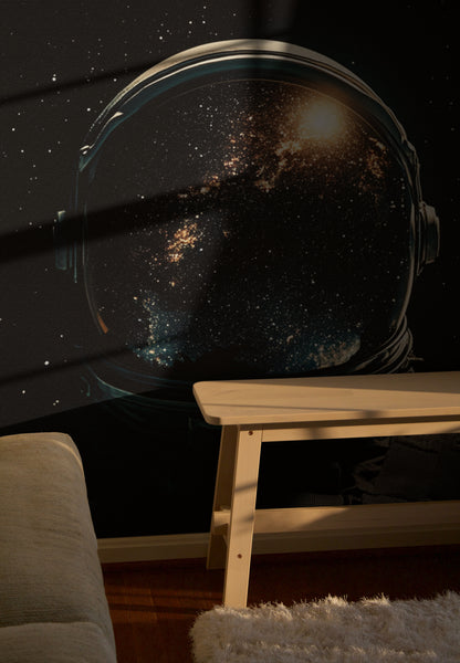 Stellar Astronaut Horizon